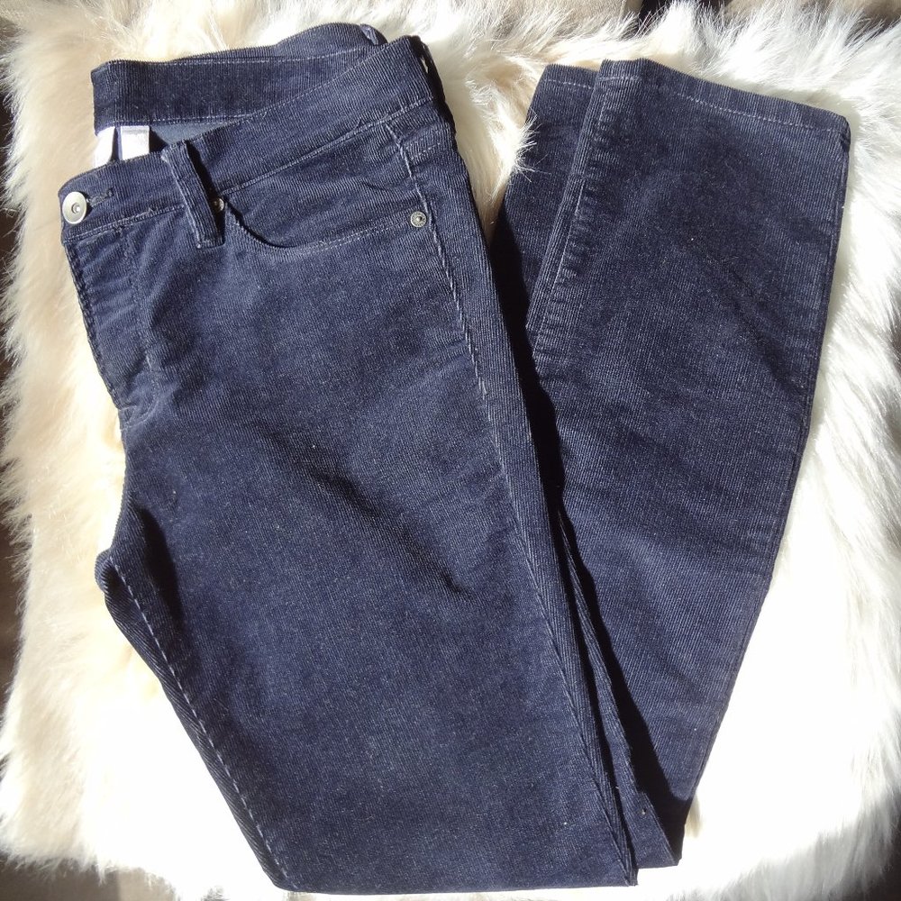 JCP Straight Leg Corduroys